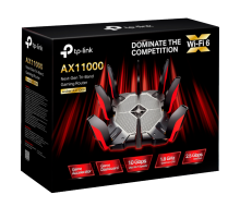 TP-Link Archer AX11000 / AX11000 Игровой трехдиапазонный маршрутизатор Wi‑Fi 6