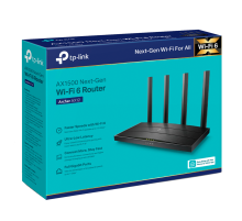 TP-Link Archer AX12 / AX1500 Беспроводной двухдиапазонный маршрутизатор Wi-Fi 6