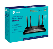 TP-Link Archer AX1500 / AX1500 Беспроводной двухдиапазонный маршрутизатор Wi-Fi 6