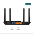 TP-Link Archer AX55 PRO / AX3000 Беспроводной двухдиапазонный маршрутизатор Wi-Fi 6
