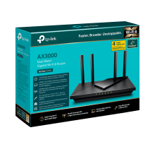 TP-Link Archer AX55 / AX3000 Беспроводной двухдиапазонный маршрутизатор Wi-Fi 6