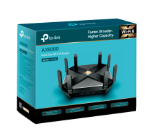 TP-Link Archer AX6000 / AX6000 Беспроводной двухдиапазонный маршрутизатор Wi-Fi 6