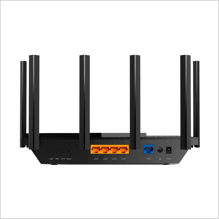TP-Link Archer AX72 / AX5400 Беспроводной двухдиапазонный маршрутизатор Wi-Fi 6