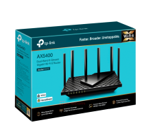 TP-Link Archer AX72 / AX5400 Беспроводной двухдиапазонный маршрутизатор Wi-Fi 6