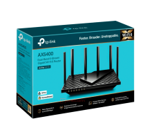 TP-Link Archer AX73 / AX5400 Беспроводной двухдиапазонный маршрутизатор Wi-Fi 6