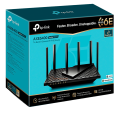 TP-Link Archer AXE75 / AXE5400 Беспроводной трехдиапазонный маршрутизатор Wi-Fi 6E