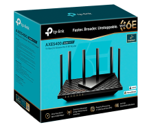 TP-Link Archer AXE75 / AXE5400 Беспроводной трехдиапазонный маршрутизатор Wi-Fi 6E