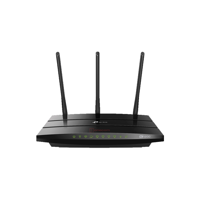 TP-Link Archer C1200 / AC1200 Беспроводной двухдиапазонный гигабитный маршрутизатор с USB-портом