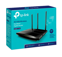 TP-Link Archer C1200 / AC1200 Беспроводной двухдиапазонный гигабитный маршрутизатор с USB-портом