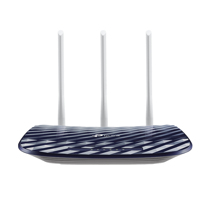 TP-Link Archer C20 / AC750 Беспроводной двухдиапазонный маршрутизатор