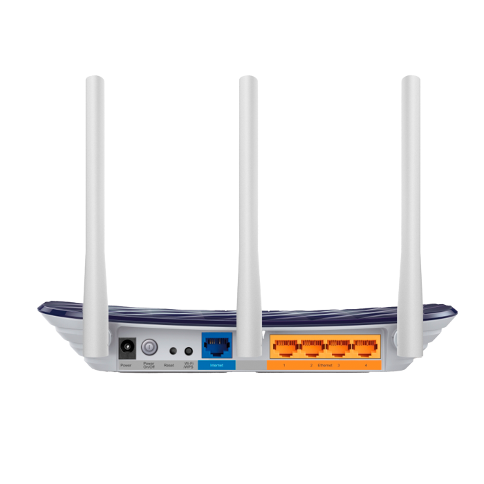 TP-Link Archer C20 / AC750 Беспроводной двухдиапазонный маршрутизатор
