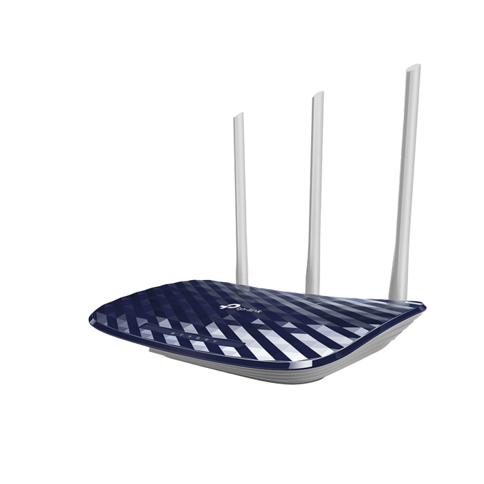 TP-Link Archer C20 / AC750 Беспроводной двухдиапазонный маршрутизатор