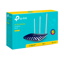 TP-Link Archer C20 / AC750 Беспроводной двухдиапазонный маршрутизатор