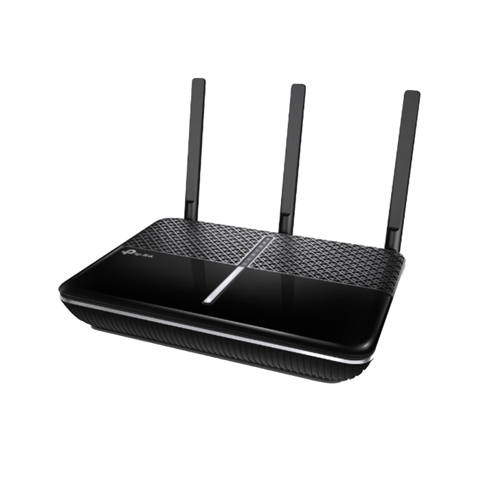 TP-Link Archer C2300 / AC2300 Беспроводной двухдиапазонный гигабитный маршрутизатор с USB-портом