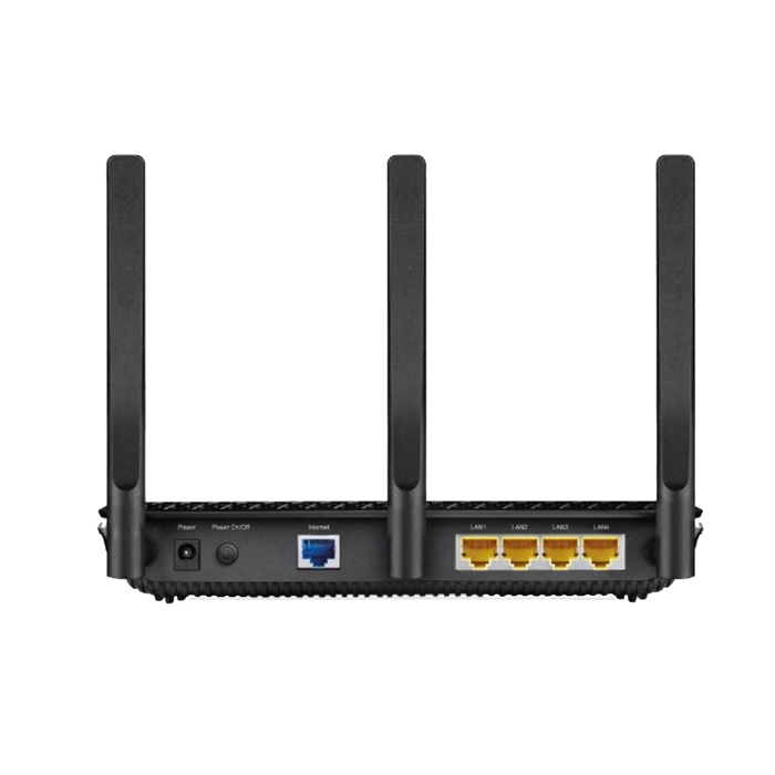TP-Link Archer C2300 / AC2300 Беспроводной двухдиапазонный гигабитный маршрутизатор с USB-портом