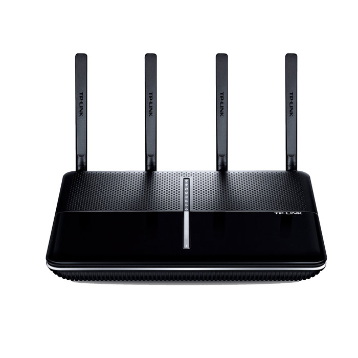TP-Link Archer C3150 / АС3150 Беспроводной двухдиапазонный гигабитный MU-MIMO маршрутизатор с двумя USB-портами