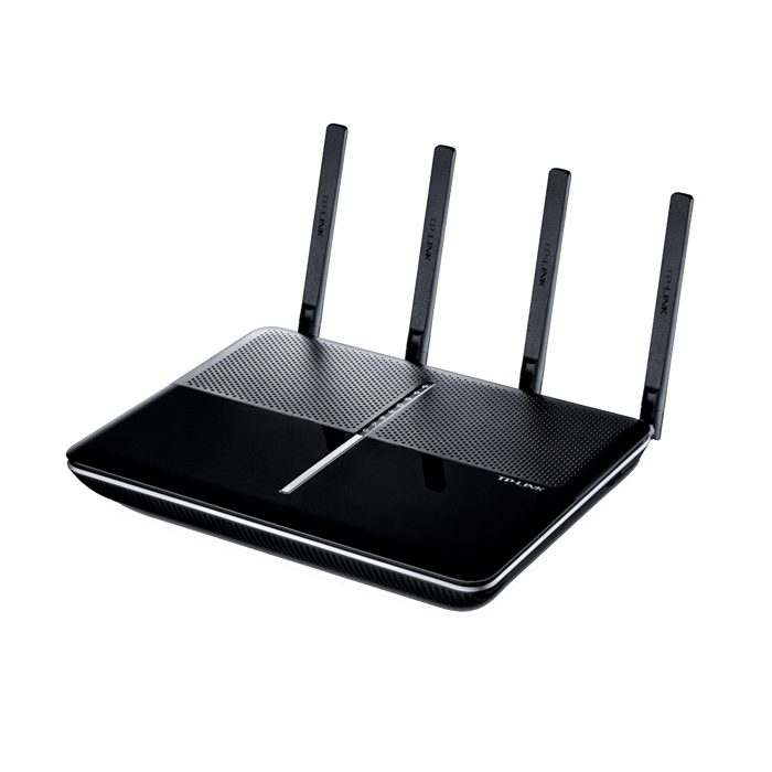 TP-Link Archer C3150 / АС3150 Беспроводной двухдиапазонный гигабитный MU-MIMO маршрутизатор с двумя USB-портами