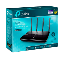 TP-Link Archer C3150 / АС3150 Беспроводной двухдиапазонный гигабитный MU-MIMO маршрутизатор с двумя USB-портами