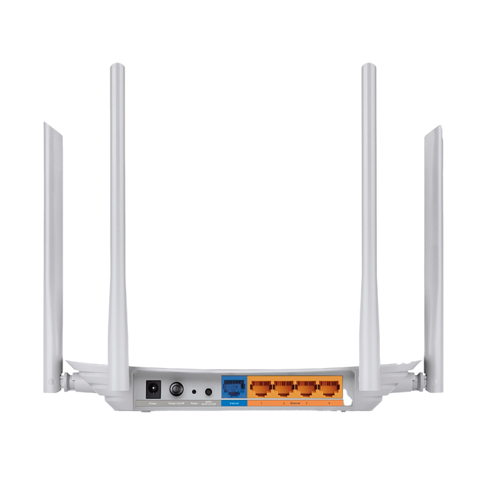 TP-Link Archer C50 / AC1200 Беспроводной двухдиапазонный маршрутизатор