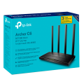 TP-Link Archer C6 / AC1200 Беспроводной двухдиапазонный гигабитный MU-MIMO маршрутизатор