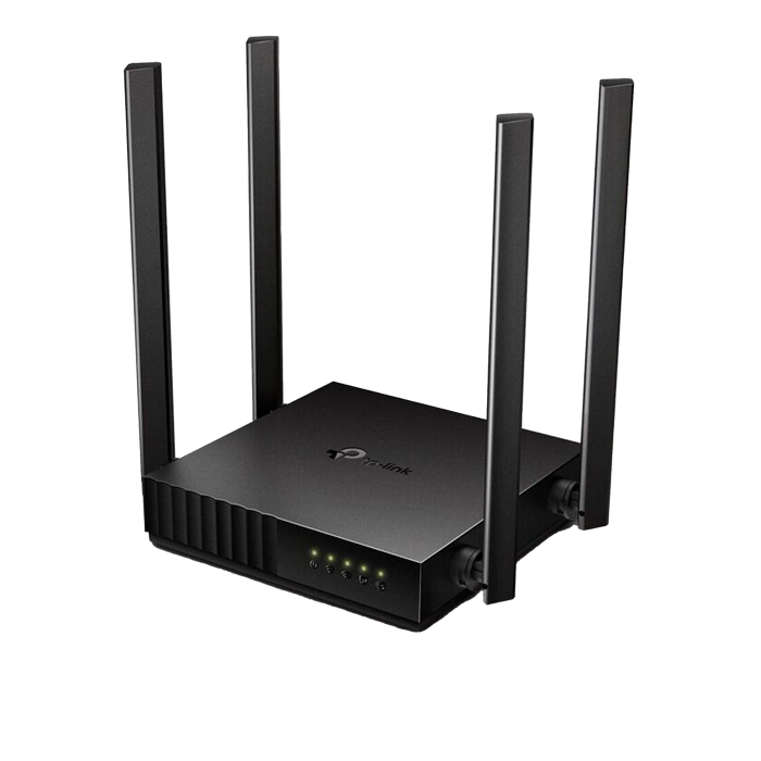 TP-link Archer C64 / AC1200 Беспроводной двухдиапазонный гигабиный MU-MIMO маршрутизатор