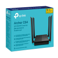 TP-link Archer C64 / AC1200 Беспроводной двухдиапазонный гигабиный MU-MIMO маршрутизатор