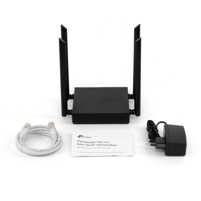 TP-link Archer C64 / AC1200 Беспроводной двухдиапазонный гигабиный MU-MIMO маршрутизатор