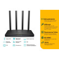 TP-Link Archer C6U / AC1200 Беспроводной двухдиапазонный гигабитный MU-MIMO маршрутизатор с USB-портом