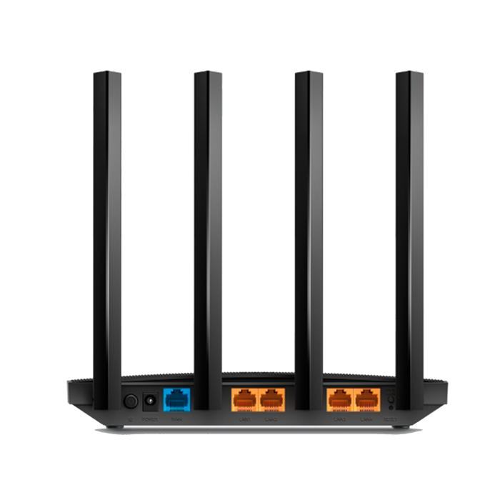 TP-Link Archer C80 / AC1900 Беспроводной двухдиапазонный гигабитный MU-MIMO маршрутизатор