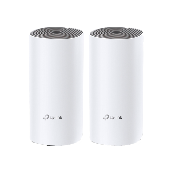 TP-Link Deco E4 (2-Pack) / AC1200 Mesh-система Wi-Fi 5