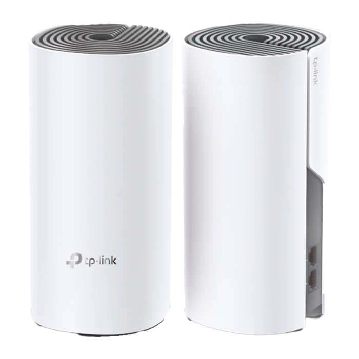 TP-Link Deco E4 (2-Pack) / AC1200 Mesh-система Wi-Fi 5