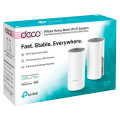 TP-Link Deco E4 (2-Pack) / AC1200 Mesh-система Wi-Fi 5