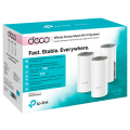 TP-Link Deco E4 (3-Pack) / AC1200 Mesh-система Wi-Fi 5