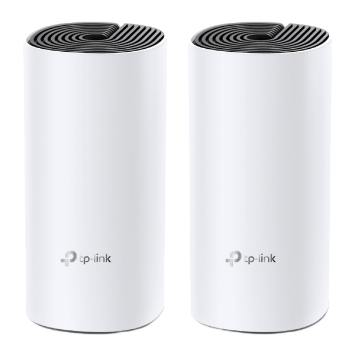TP-Link Deco M4 (2-Pack) / AC1200 Mesh-система Wi-Fi 5