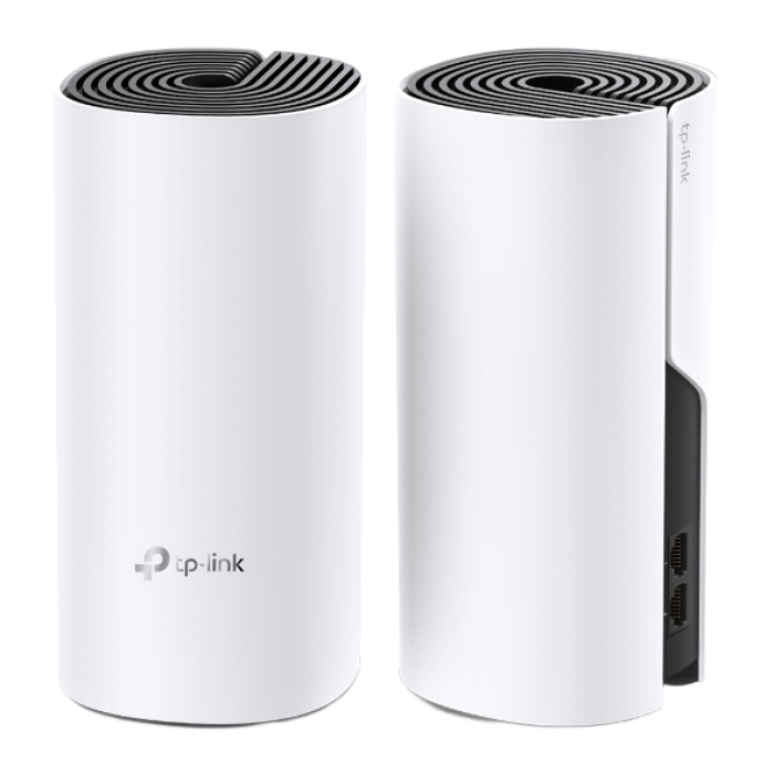 TP-Link Deco M4 (2-Pack) / AC1200 Mesh-система Wi-Fi 5