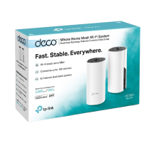 TP-Link Deco M4 (2-Pack) / AC1200 Mesh-система Wi-Fi 5