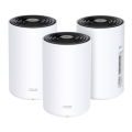 TP-Link Deco PX50 (3-Pack) / AX3000 Mesh-система Wi-Fi 6 с Powerline G1500