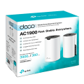 TP-Link Deco S7 (2-Pack) / AC1900 Mesh-система Wi-Fi 5