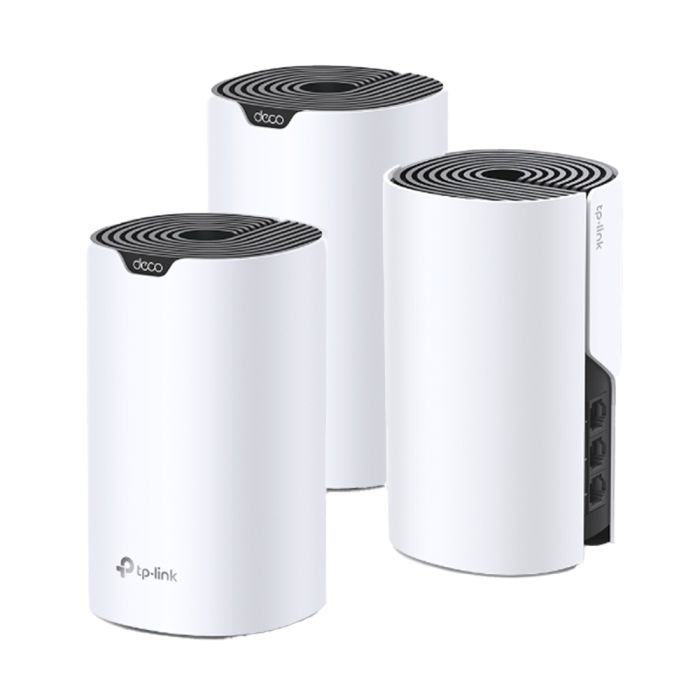 TP-Link Deco S7 (3-Pack) / AC1900 Mesh-система Wi-Fi 5