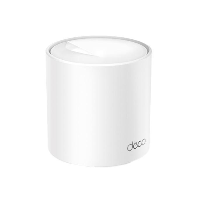 TP-Link Deco X10 (1-Pack) / AX1500 Mesh-система Wi-Fi 6