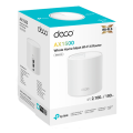 TP-Link Deco X10 (1-Pack) / AX1500 Mesh-система Wi-Fi 6
