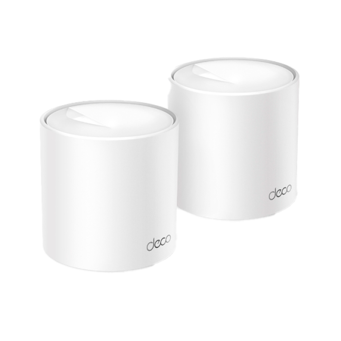 TP-Link Deco X10 (2-Pack) / AX1500 Mesh-система Wi-Fi 6