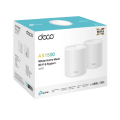 TP-Link Deco X10 (2-Pack) / AX1500 Mesh-система Wi-Fi 6