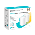 TP-Link Deco X20 (2-Pack) / AX1800 Mesh-система Wi-Fi 6
