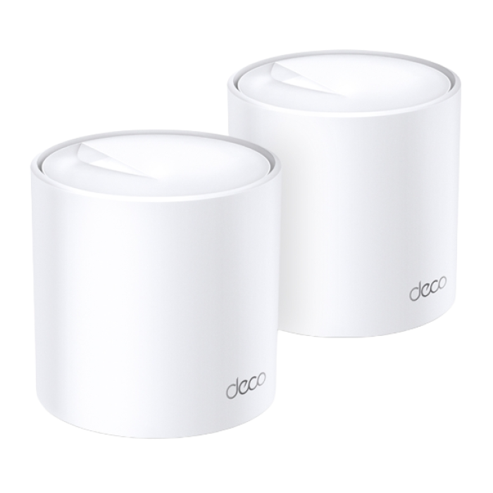TP-Link Deco X20 (2-Pack) / AX1800 Mesh-система Wi-Fi 6