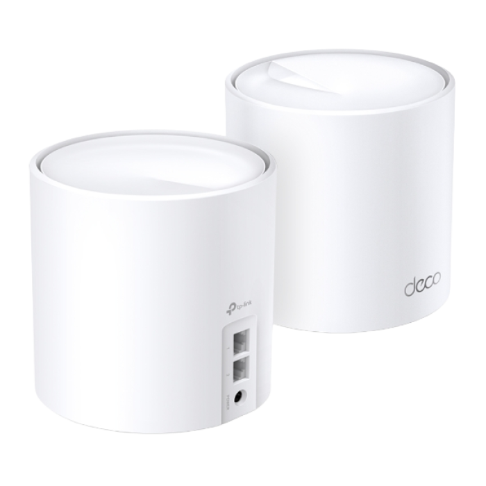 TP-Link Deco X20 (2-Pack) / AX1800 Mesh-система Wi-Fi 6