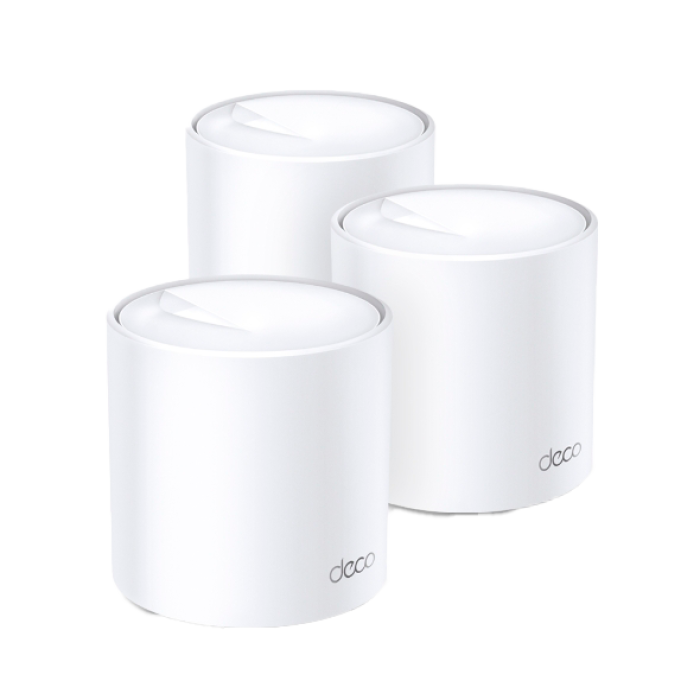 TP-Link Deco X20 (3-Pack) / AX1800 Mesh-система Wi-Fi 6