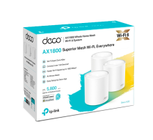 TP-Link Deco X20 (3-Pack) / AX1800 Mesh-система Wi-Fi 6