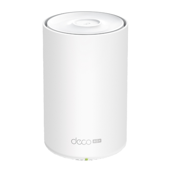 TP-Link Deco X20-4G (1-Pack) / AX1800 Mesh-система Wi-Fi 6 с поддержкой 4G+ LTE