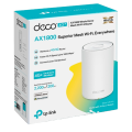 TP-Link Deco X20-4G (1-Pack) / AX1800 Mesh-система Wi-Fi 6 с поддержкой 4G+ LTE